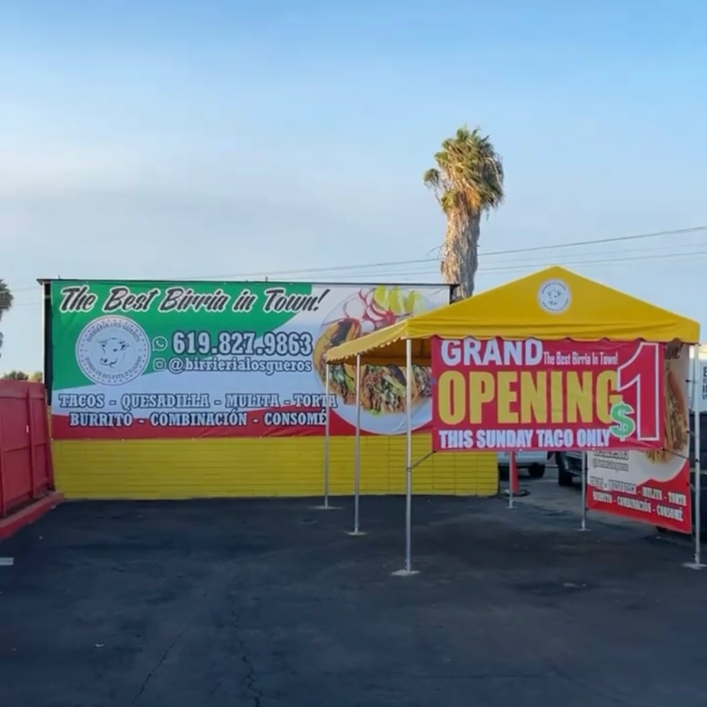 Birrieria Los Gueros | restaurant | 2512 Coronado Ave, San Diego, CA 92154, USA | 6198279863 OR +1 619-827-9863