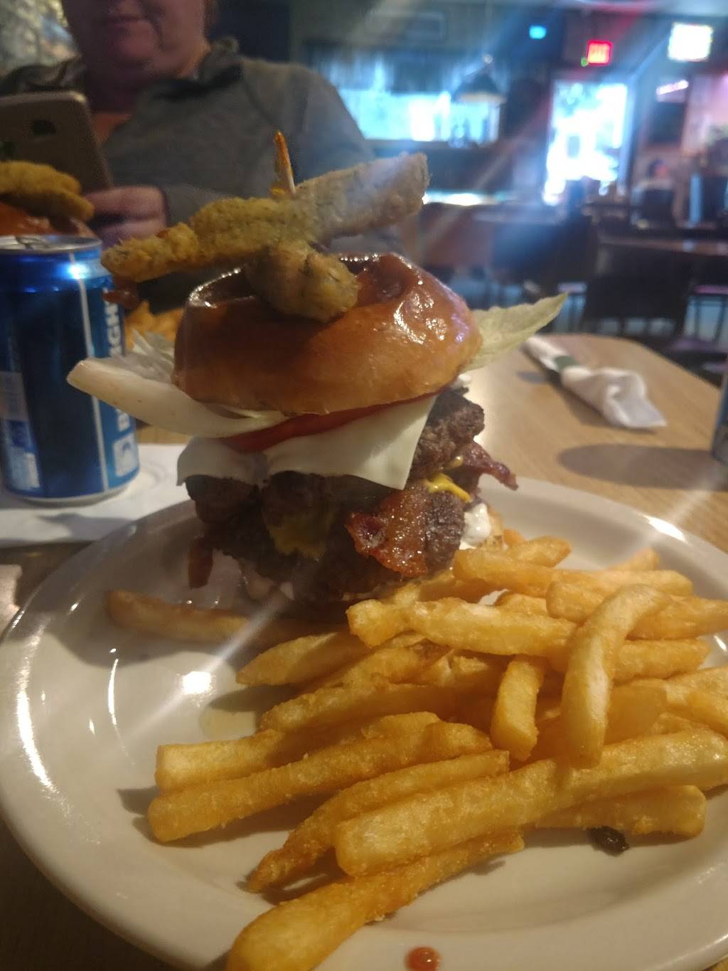 Trufant Tavern | restaurant | 116 W 2nd St, Trufant, MI 49347, USA | 6162005277 OR +1 616-200-5277