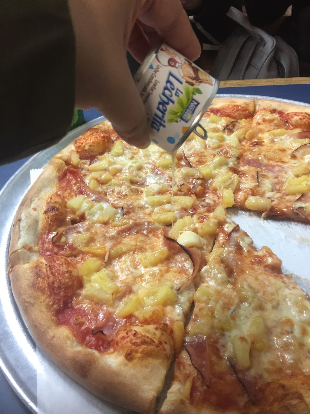 The Pizza Shuttle | meal delivery | 239 Meridian St, Boston, MA 02128, USA | 6175610711 OR +1 617-561-0711