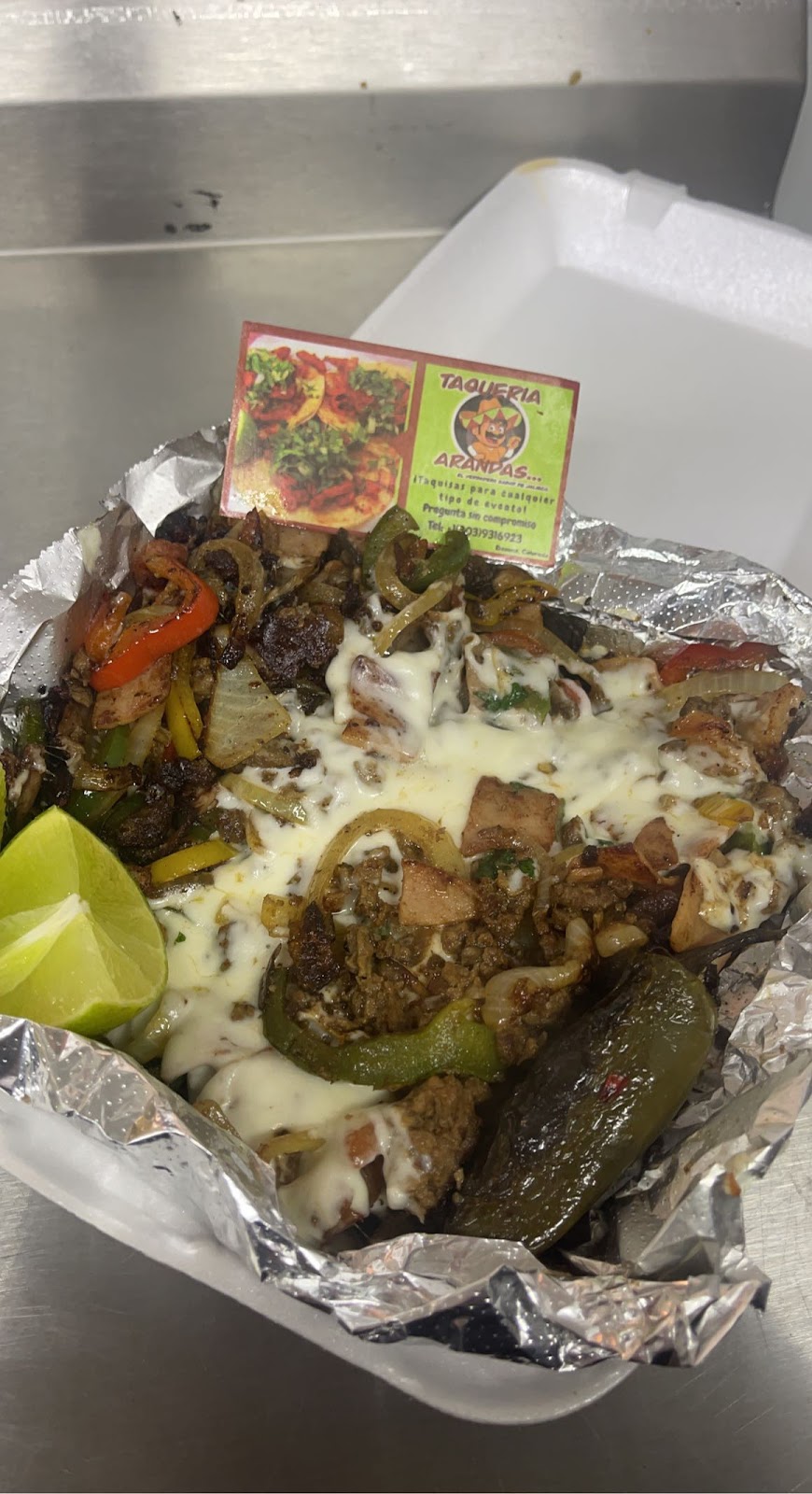 Taqueria Arandas (Food Truck) | restaurant | 101 S Main St, Longmont, CO 80501, USA | 7206909553 OR +1 720-690-9553