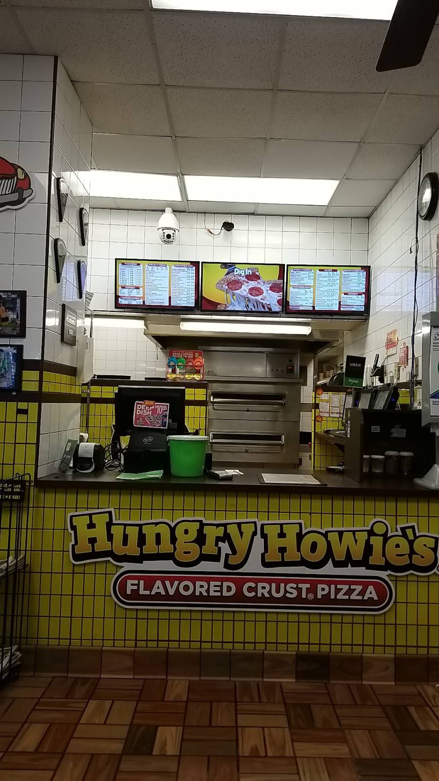 Hungry Howies Pizza | meal delivery | 4541 Gunn Hwy, Tampa, FL 33624, USA | 8139683660 OR +1 813-968-3660
