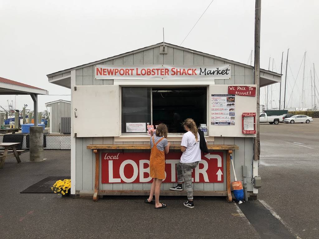 Newport Lobster Shack (Kitchen) | restaurant | 150 Long Wharf, (Trailer), Newport, RI 02840, USA | 4018471700 OR +1 401-847-1700