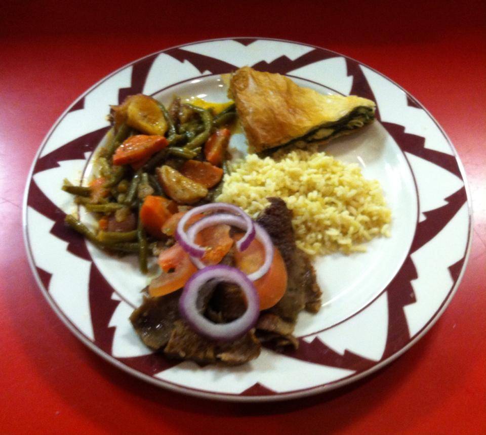 Opa Grill | restaurant | 18366 Lincoln Ave, Parker, CO 80134, USA | 3038417074 OR +1 303-841-7074