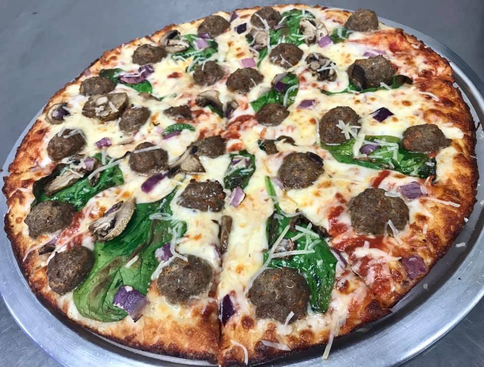 Popes Pizzeria | restaurant | 226 N Telegraph Rd, Monroe, MI 48162, USA | 7342414444 OR +1 734-241-4444