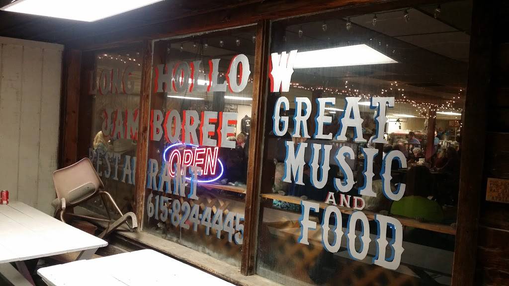 Long Hollow Jamboree | restaurant | 3600 Long Hollow Pike, Goodlettsville, TN 37072, USA | 6158244445 OR +1 615-824-4445