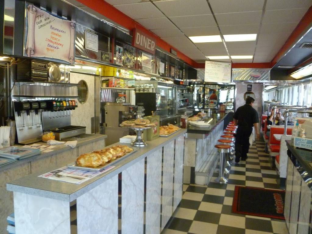 Andover Diner | restaurant | 193 Main St, Andover, NJ 07821, USA | 9737866641 OR +1 973-786-6641