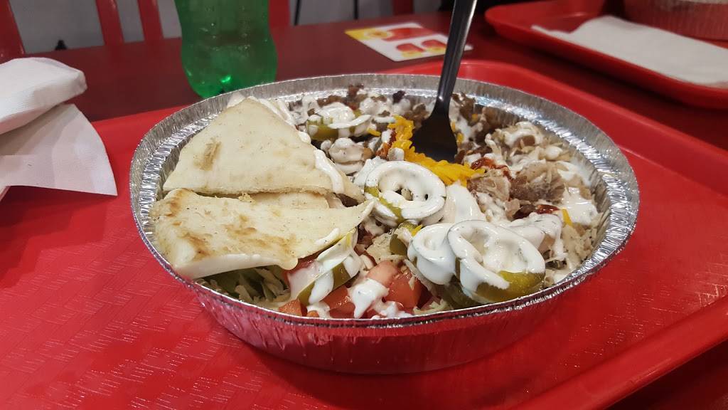 The Halal Guys | restaurant | 720 Amsterdam Ave, New York, NY 10025, USA | 2126653033 OR +1 212-665-3033