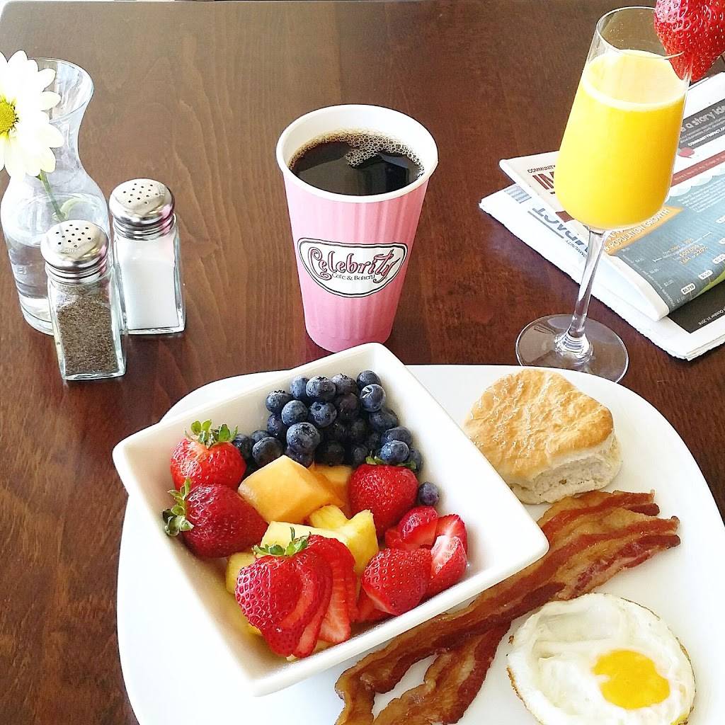 Celebrity Café & Bakery | bakery | 10720 Preston Rd #1016, Dallas, TX 75230, USA | 2143730783 OR +1 214-373-0783
