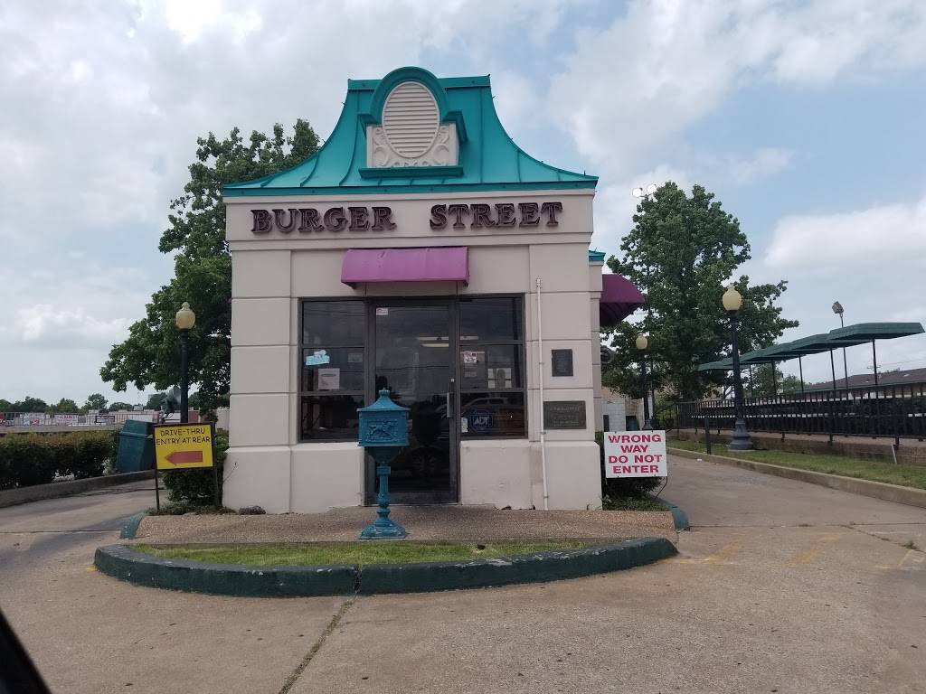 Burger Street | restaurant | 6151 East 51st Street South, Tulsa, OK 74135, USA | 9186641774 OR +1 918-664-1774