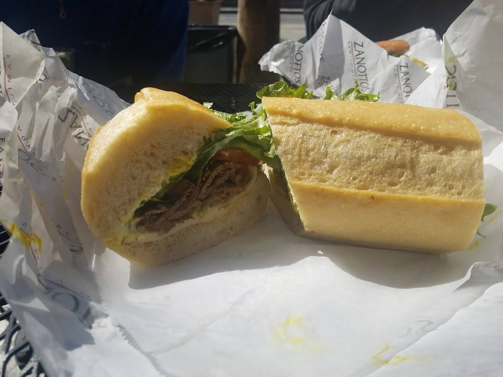 Zanottos Express | restaurant | 80 S 1st St, San Jose, CA 95113, USA | 4089771333 OR +1 408-977-1333