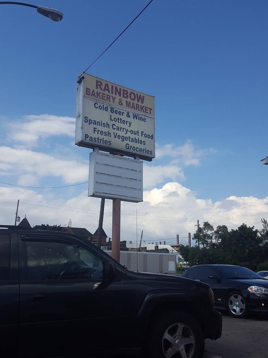 Rainbow Bakery | bakery | 2901 Pearl Ave, Lorain, OH 44055, USA | 4402779540 OR +1 440-277-9540