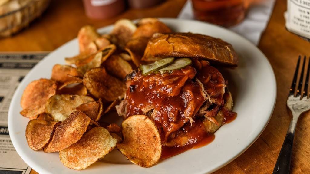 Jim N Nicks Bar-B-Q | restaurant | 3420 Sandy Plains Rd Building 100, Marietta, GA 30062, USA | 4704125445 OR +1 470-412-5445