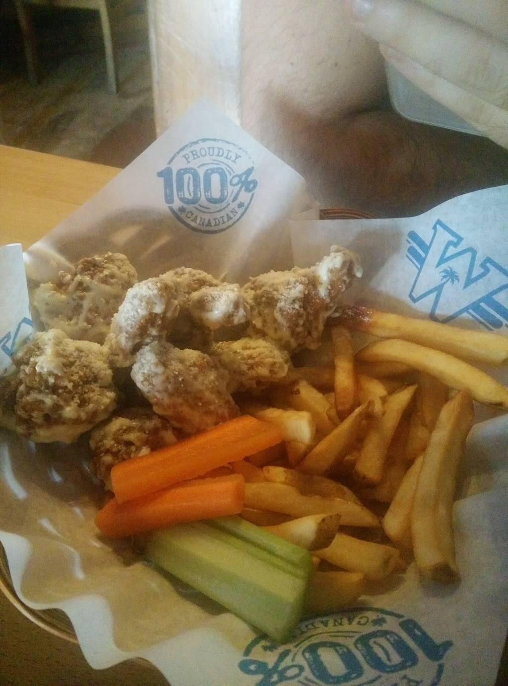 Wild Wing | restaurant | 8180 Bayview Ave UNIT 12-14, Thornhill, ON L3T 2S2, Canada | 9057099464 OR +1 905-709-9464