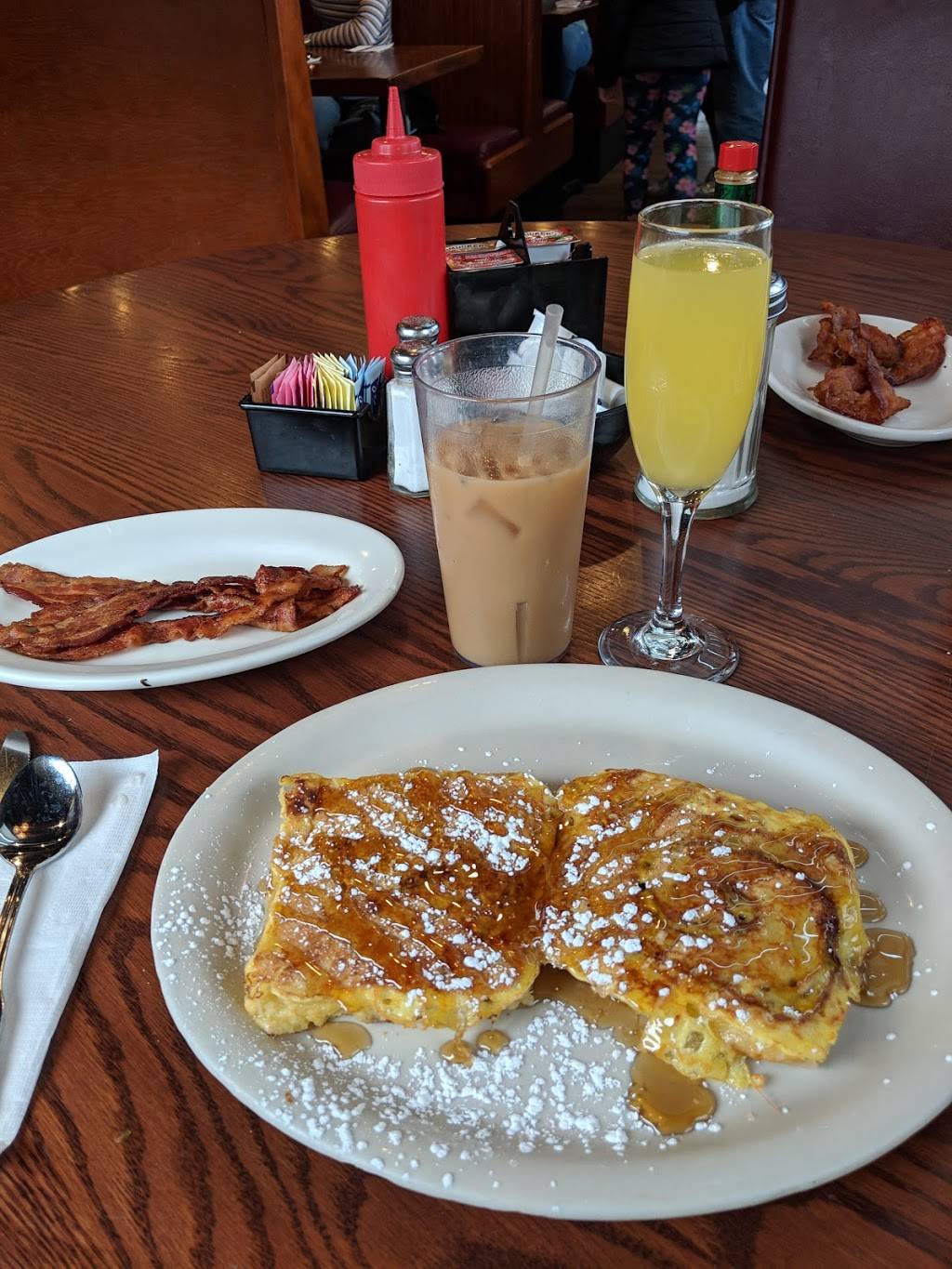 Morning Buzz Cafe | cafe | 37 Friend St, Amesbury, MA 01913, USA | 9787925394 OR +1 978-792-5394