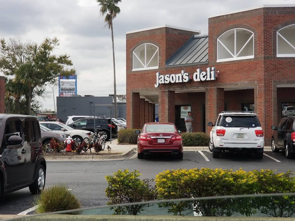 Jasons Deli | restaurant | 2702 E Fowler Ave Ste B, Tampa, FL 33612, USA | 8139030017 OR +1 813-903-0017
