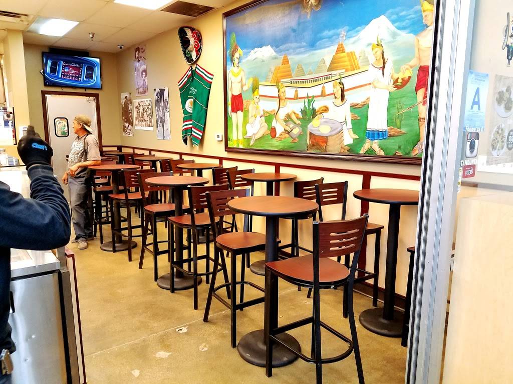 Stand Up Tacos | restaurant | 12375 Central Ave, Chino, CA 91710, USA | 9096131515 OR +1 909-613-1515