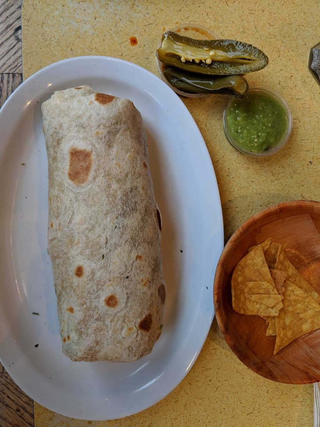 La Fonda | restaurant | 712 Irving St, San Francisco, CA 94122, USA | 4156819205 OR +1 415-681-9205