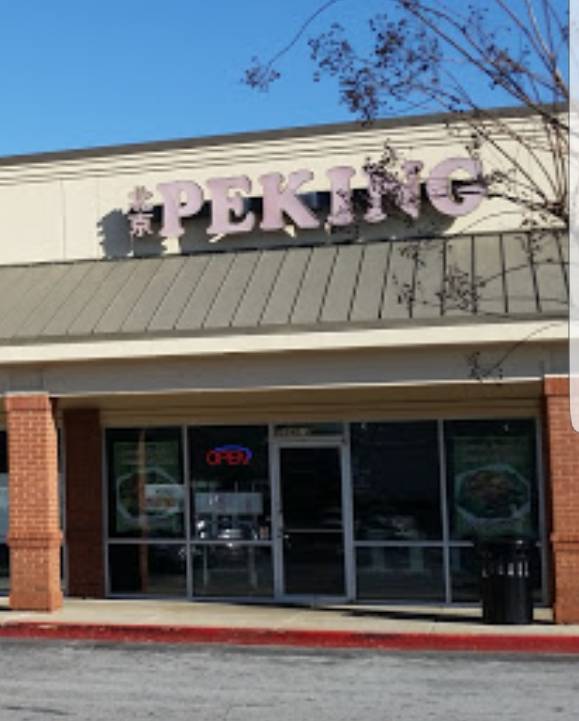 Peking Restaurant | restaurant | 5340 GA-20 #8, Covington, GA 30016, USA | 7707888885 OR +1 770-788-8885