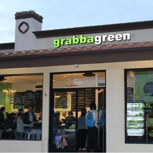 Grabbagreen Food +Juice | restaurant | 2835 Thousand Oaks Blvd, Thousand Oaks, CA 91362, USA | 8054185959 OR +1 805-418-5959