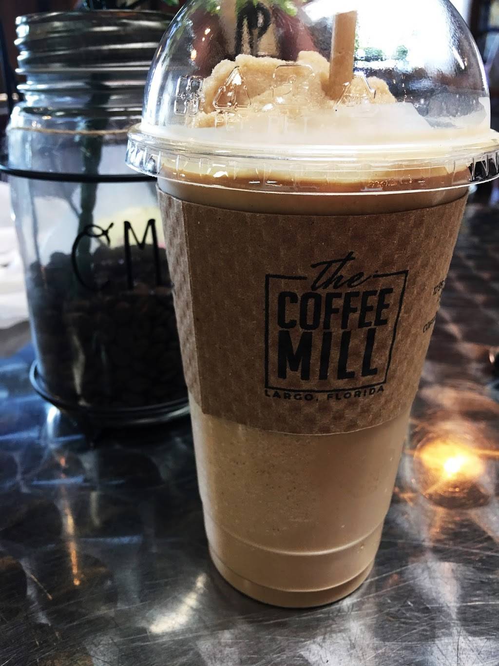 The Coffee Mill | cafe | 13128 Indian Rocks Rd, Largo, FL 33774, USA | 7275956717 OR +1 727-595-6717