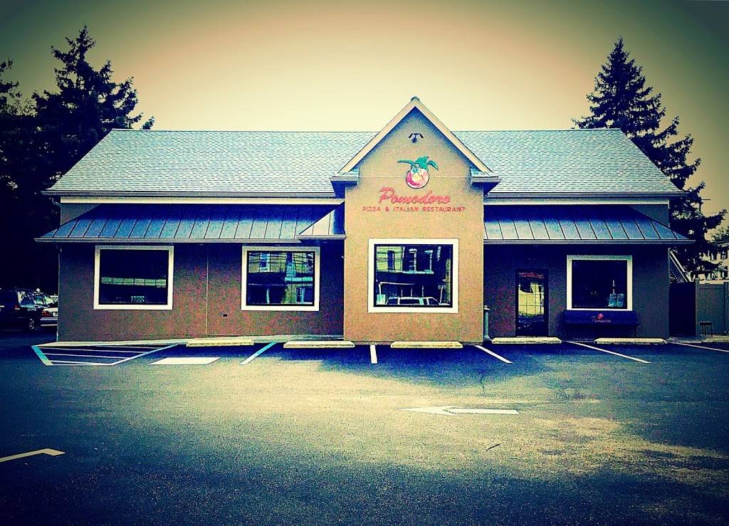 Pomodoro Pizza and Italian Restaurant | restaurant | 200 Chestnut St, Downingtown, PA 19335, USA | 6108730405 OR +1 610-873-0405