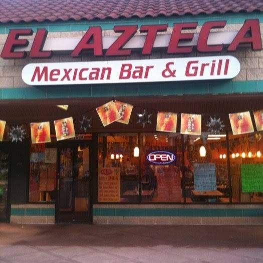 Azteca D Oro | restaurant | 1960 FL-44, New Smyrna Beach, FL 32168, USA | 3864275550 OR +1 386-427-5550