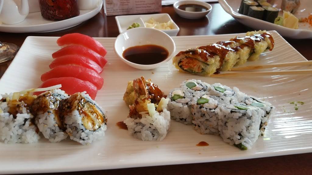 Ichiban | restaurant | 4905 Courthouse St, Williamsburg, VA 23188, USA | 7572538898 OR +1 757-253-8898