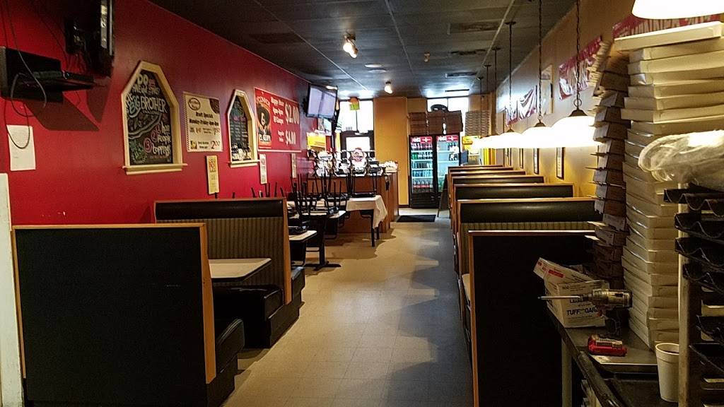 Brothers Pizza | restaurant | 401 N Great Neck Rd #117, Virginia Beach, VA 23454, USA | 7573401277 OR +1 757-340-1277