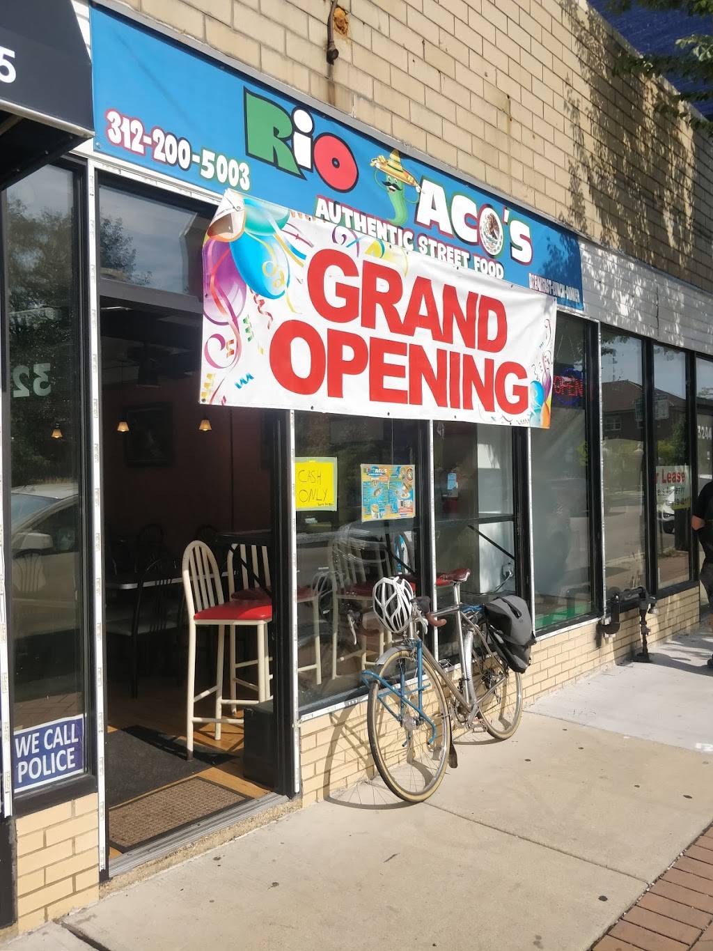 Rio Tacos | restaurant | 3246 W Foster Ave, Chicago, IL 60625, USA | 8722039948 OR +1 872-203-9948