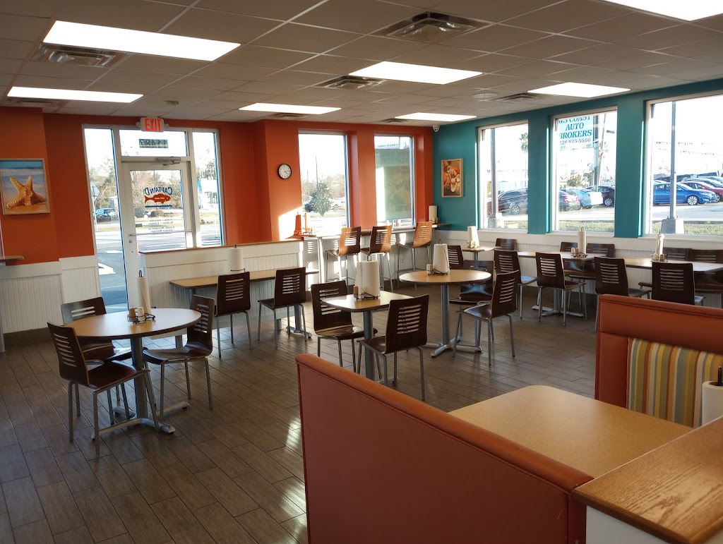 Captain Ds | restaurant | 11487 US 49, Gulfport, MS 39505, USA | 2286782430 OR +1 228-678-2430