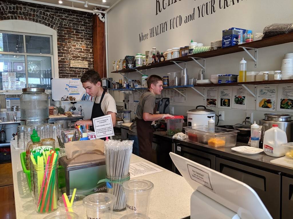 Remedy Juice Café | cafe | 112 3rd St, Hood River, OR 97031, USA | 5417164020 OR +1 541-716-4020