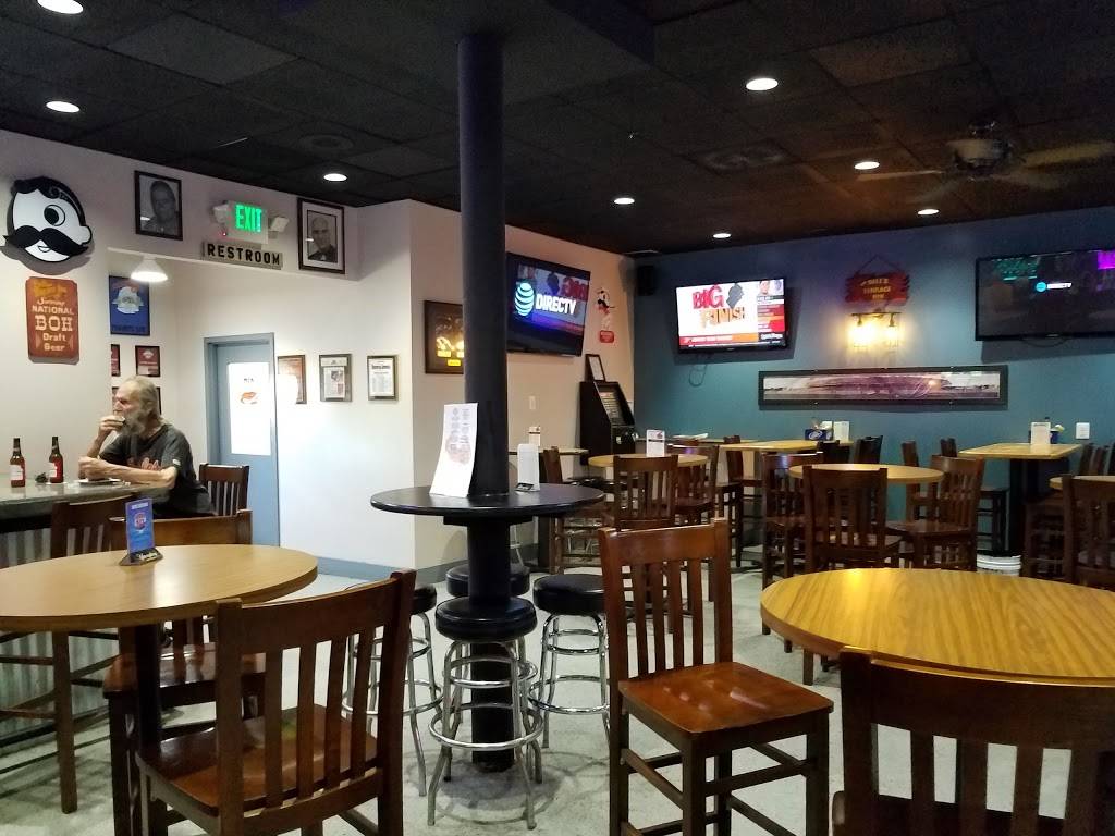 Mr. Bills Terrace Inn Crab House And Sports Bar | restaurant | 200 Eastern Blvd, Essex, MD 21221, USA | 4106875994 OR +1 410-687-5994