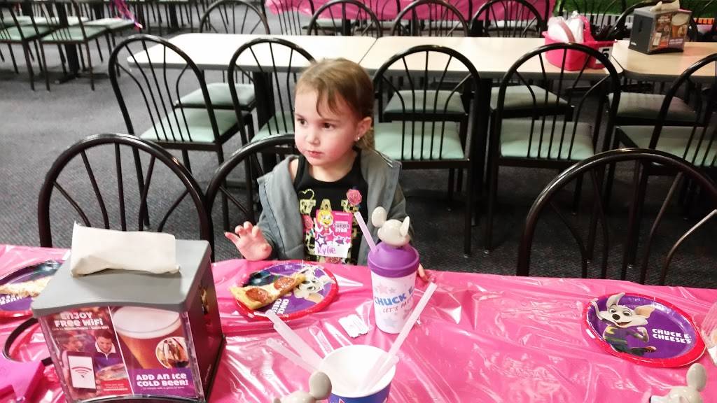 Chuck E. Cheese | restaurant | 15225 W 134th Pl St, Olathe, KS 66062, USA | 9133900901 OR +1 913-390-0901