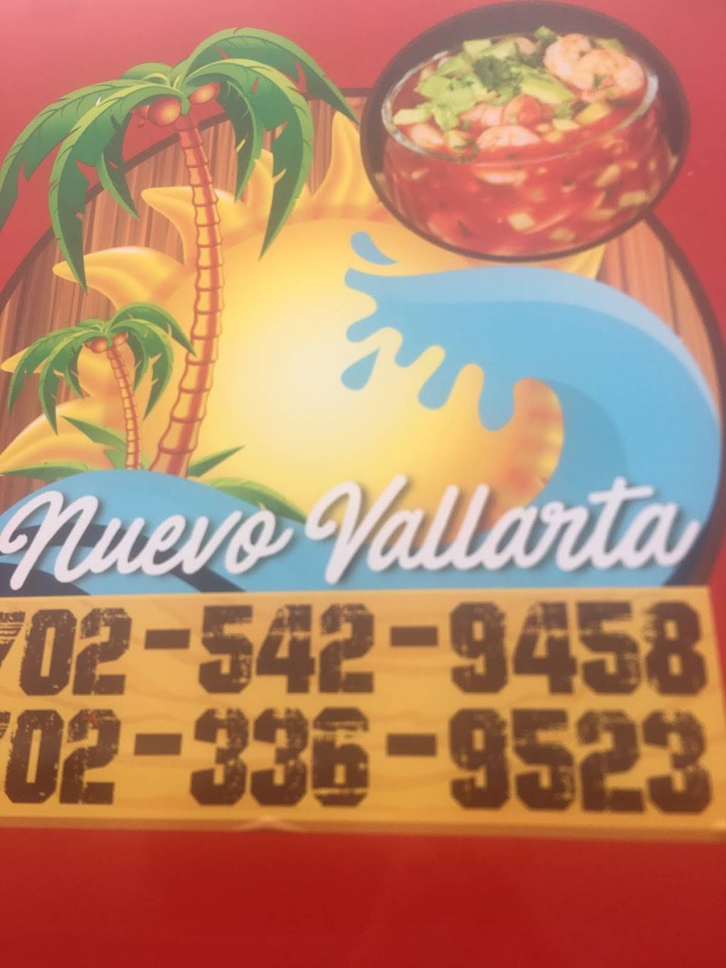 Nuevo Vallarta | restaurant | W Ford Ave, Las Vegas, NV 89139, USA | 7023369523 OR +1 702-336-9523