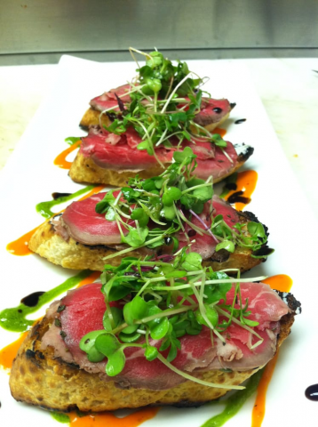 Cafe Amici | restaurant | 1670 Whitney Ave, Hamden, CT 06517, USA | 2038481682 OR +1 203-848-1682