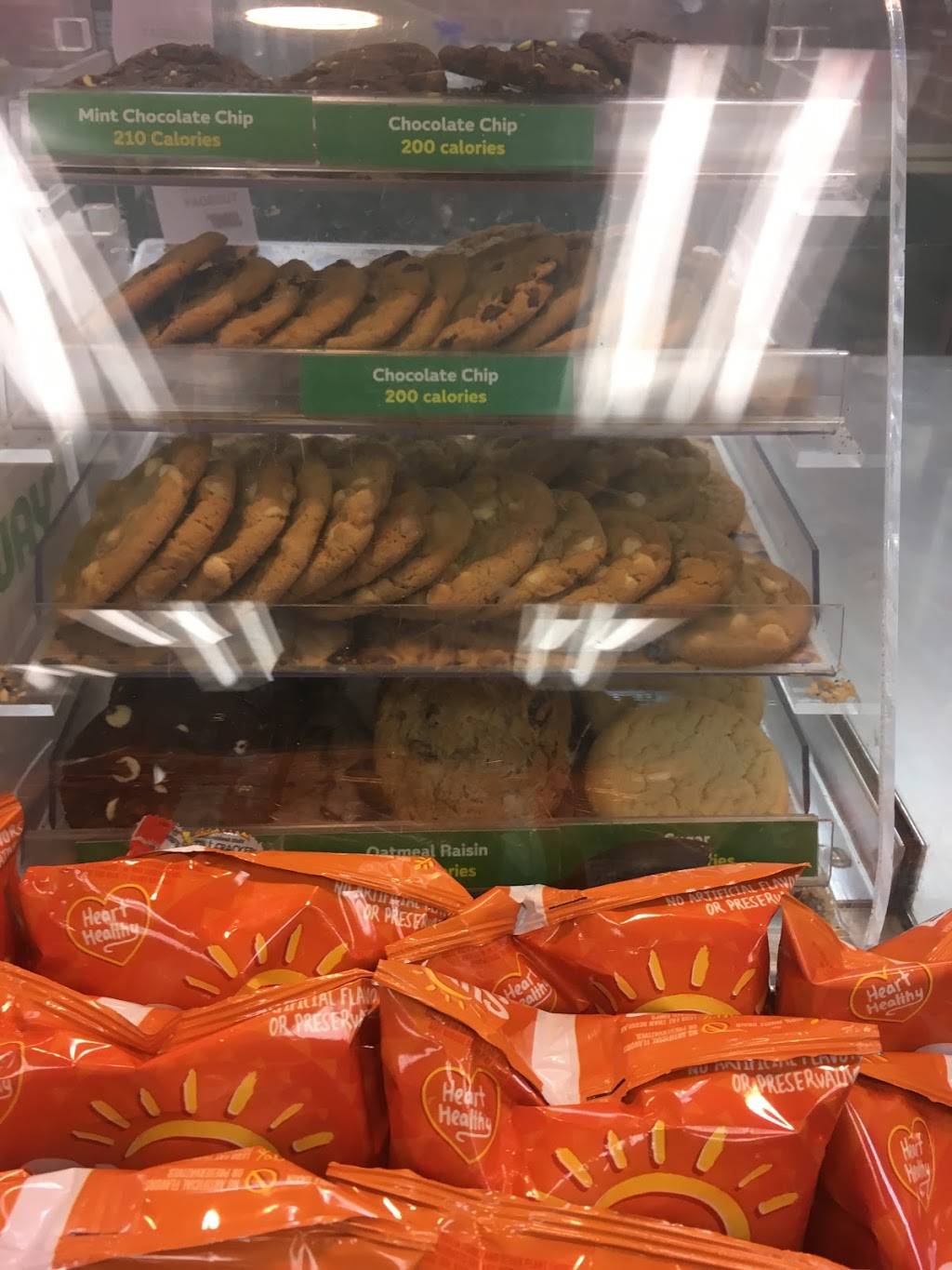 Subway Restaurants | restaurant | 5619 I-10, San Antonio, TX 78219, USA | 2106615500 OR +1 210-661-5500