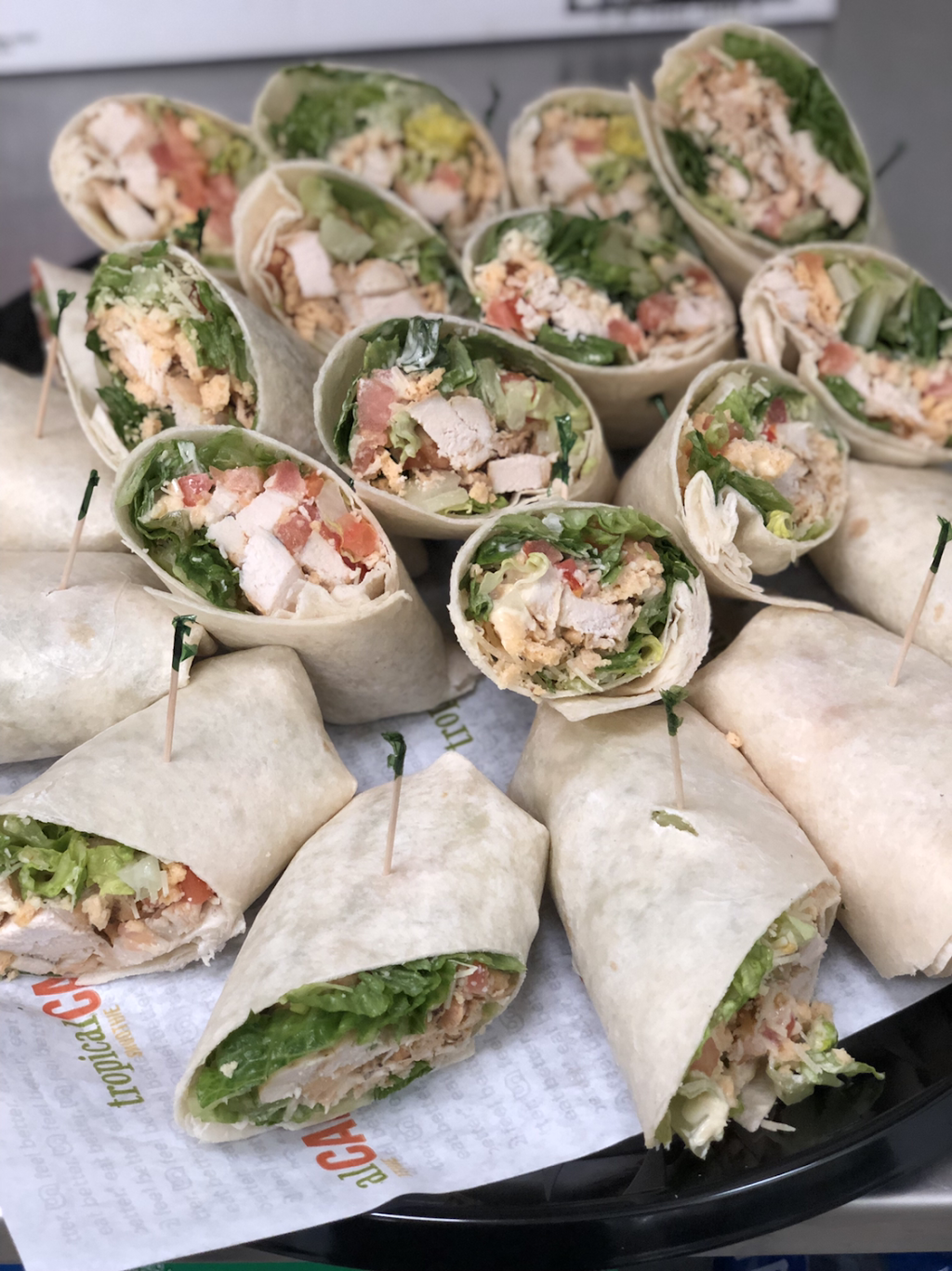 Tropical Smoothie Cafe | restaurant | 43 Linda Ln, Harrisonburg, VA 22801, USA | 5402172917 OR +1 540-217-2917