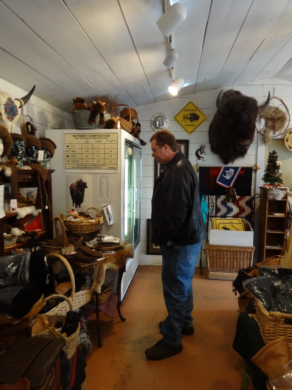 Silver Bison Ranch | Bison Meat For Sale | restaurant | 1954 50th Ave, Baldwin, WI 54002, USA | 7156842811 OR +1 715-684-2811