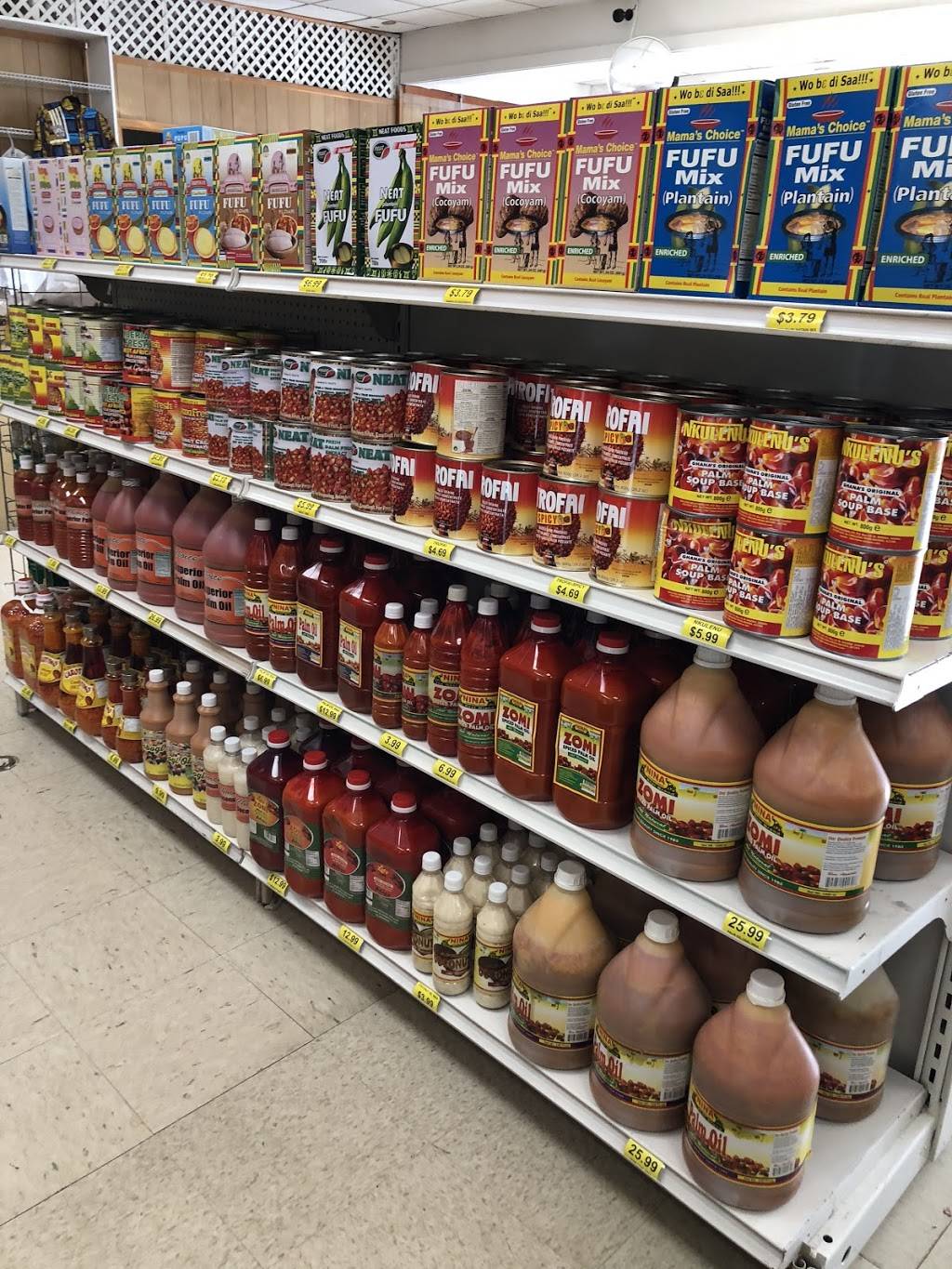 INTERNATIONAL FOOD MARKET | restaurant | 7824 Gifford St, Norfolk, VA 23518, USA | 7573334080 OR +1 757-333-4080