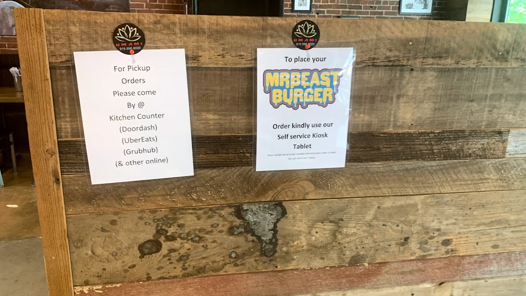 Mr. Beast Burger | restaurant | 2420 Hillsborough St, Raleigh, NC 27607, USA | 9198968020 OR +1 919-896-8020