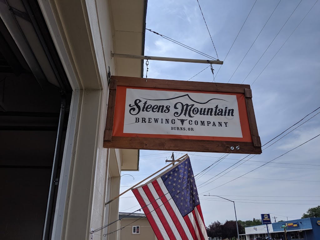 Steens Mountain Brewing Company | restaurant | 353 W Monroe St, Burns, OR 97720, USA | 5415893110 OR +1 541-589-3110