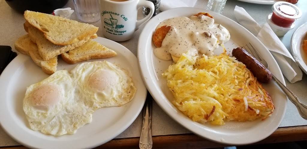 Cobblestone Cafe | cafe | 4760 Washington Square, White Bear Lake, MN 55110, USA | 6514296793 OR +1 651-429-6793