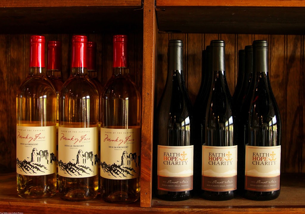 Faith Hope & Charity Vineyards | restaurant | 70450 NW Lower Valley Dr, Terrebonne, OR 97760, USA | 5415265075 OR +1 541-526-5075