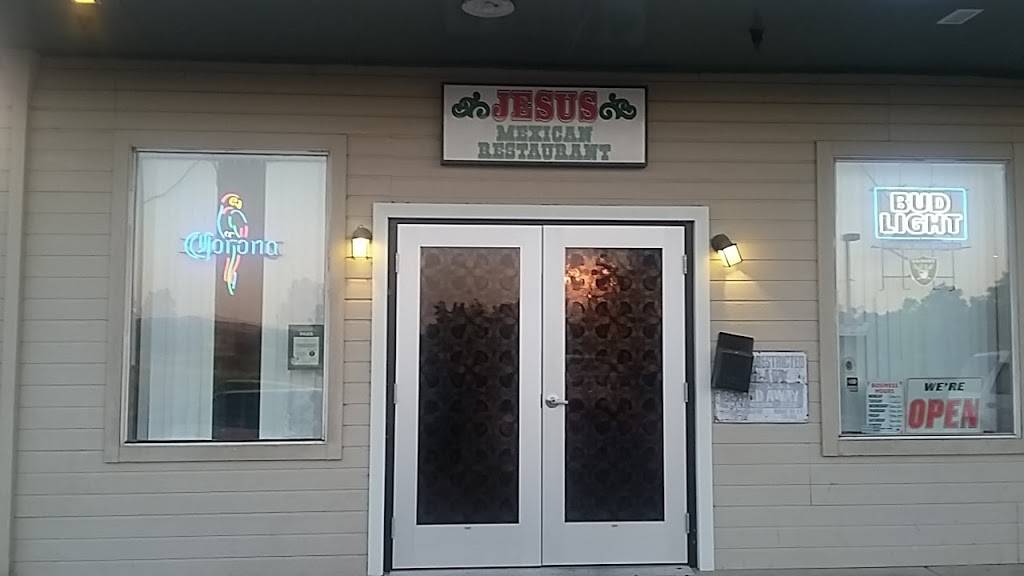 Jesus Mexican Restaurant | restaurant | 16715C Monterey Rd, Morgan Hill, CA 95037, USA | 4087789446 OR +1 408-778-9446