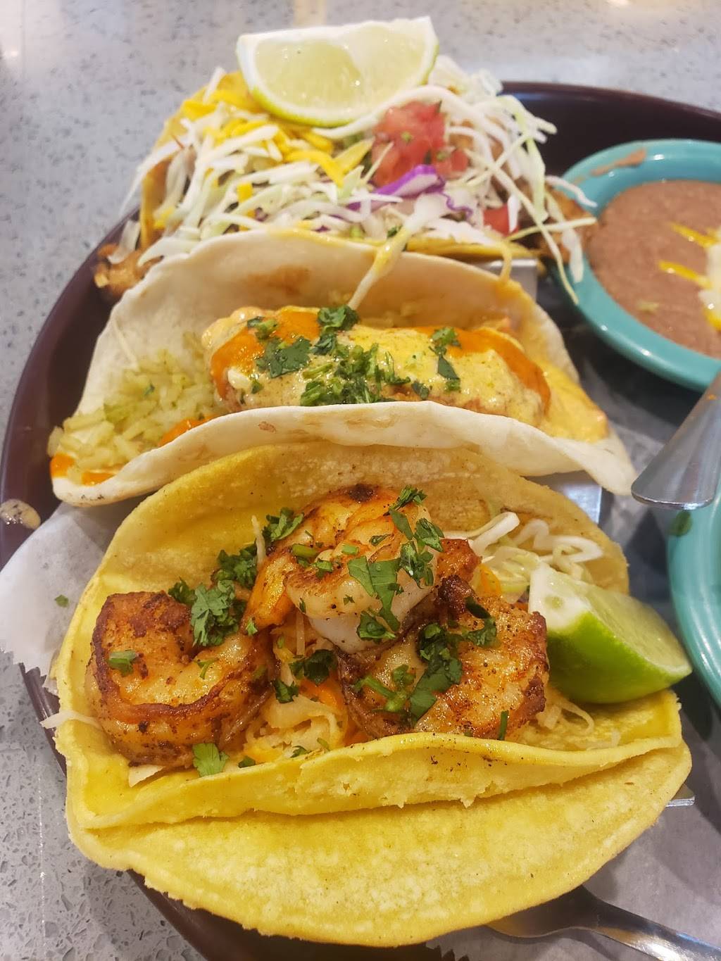 Grab N Go Tacos - Katy | restaurant | 94 West Grand Parkway South #200, Katy, TX 77494, USA | 2816657772 OR +1 281-665-7772