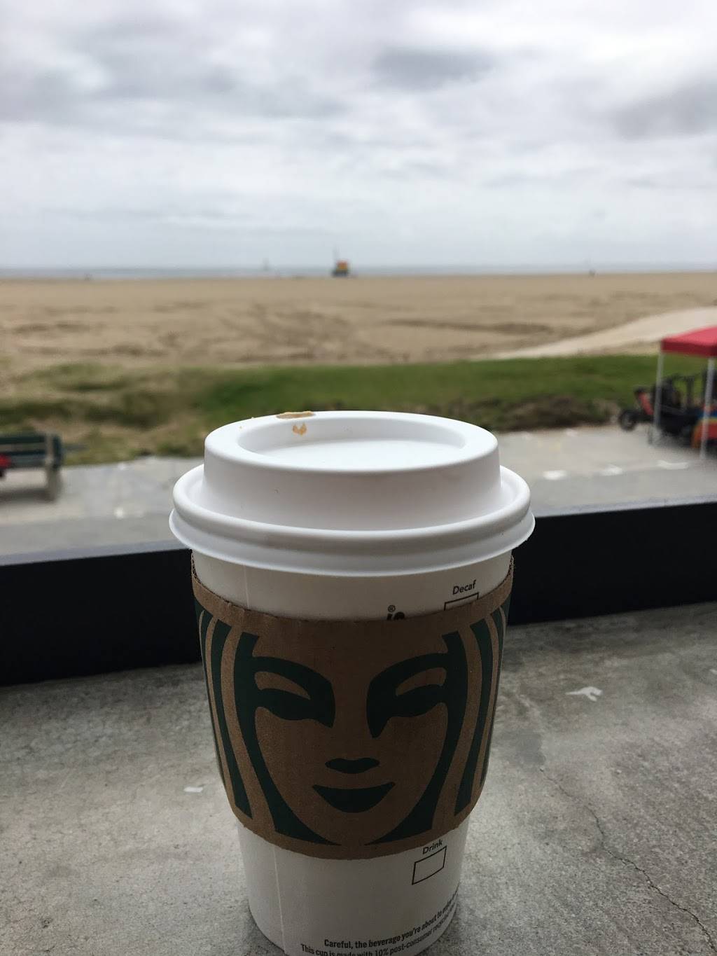 Starbucks | cafe | 909 Ocean Front Walk A, Venice, CA 90291, USA | 3103147238 OR +1 310-314-7238