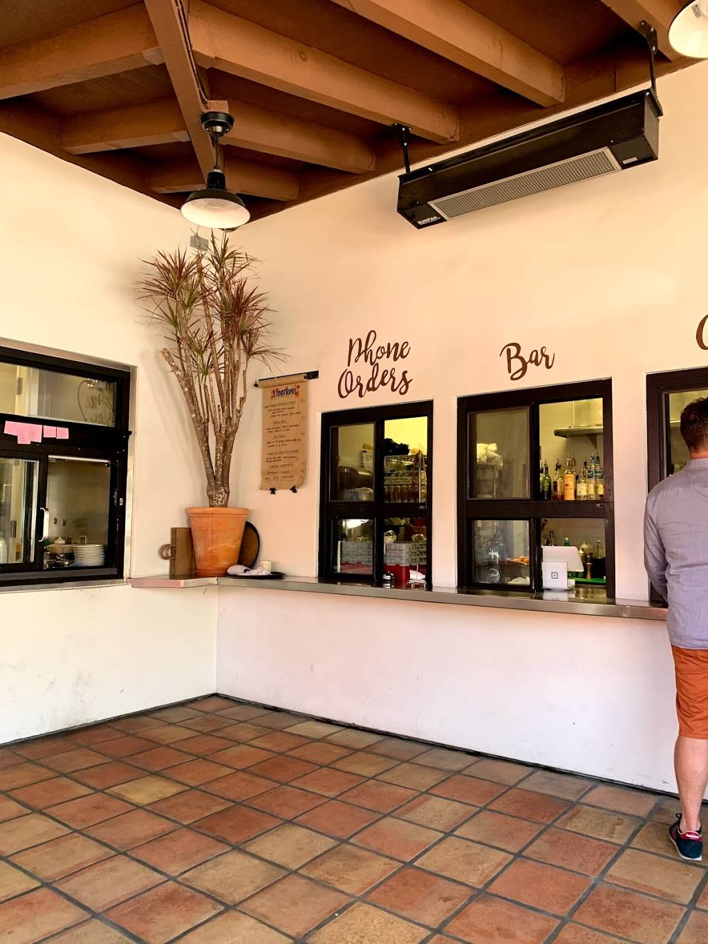 The Nest | restaurant | 401 E Ojai Ave, Ojai, CA 93023, USA | 8057989035 OR +1 805-798-9035