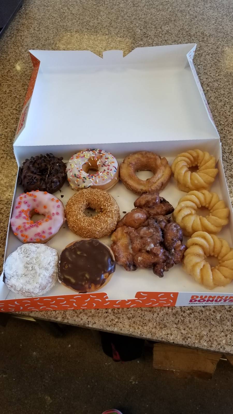 Dunkin | cafe | 40615 N Gantzel Rd Ste 101, Queen Creek, AZ 85140, USA | 4809875292 OR +1 480-987-5292