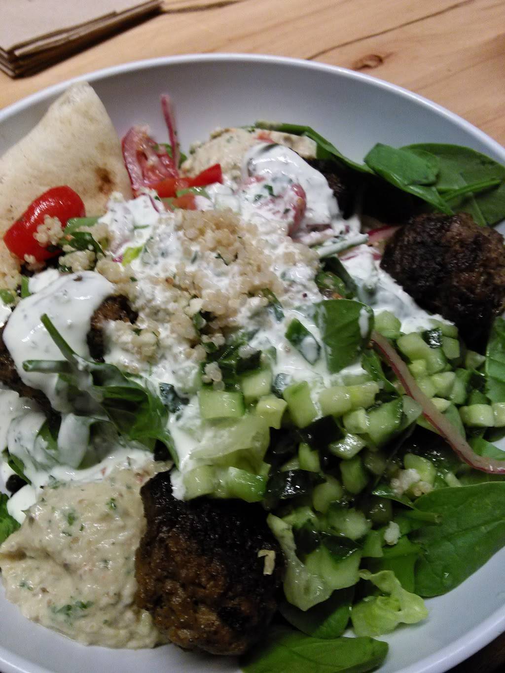 CAVA | restaurant | 4237 Wisconsin Ave NW, Washington, DC 20016, USA | 2026958115 OR +1 202-695-8115