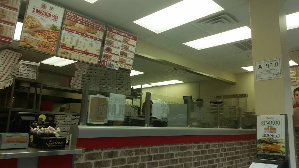 Papa Johns Pizza | restaurant | 2827 Spring Garden St Ste C, Greensboro, NC 27403, USA | 3368543131 OR +1 336-854-3131